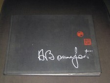 Alain BONNEFOIT "Sumie" 1990, PAUWELS, SQUARCIAFICHI, GAUBERT SEGATO [peinture]