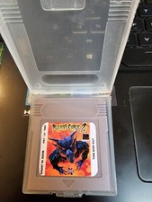 Jeu Nintendo GAMEBOY Rolan's Curse 2  Game Boy - En Français 