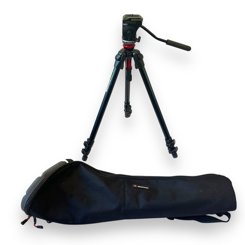 Manfrotto 745b 701rc tripod - manfrotto,