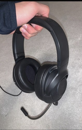Casque gamer razer kraken - casque, x