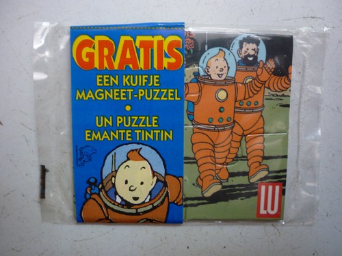 Tintin puzzle on a - /,