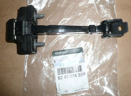 Arret porte tirant limiteur - porte,