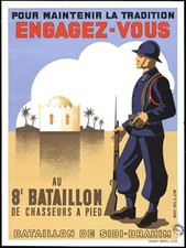 affiche poster armée
