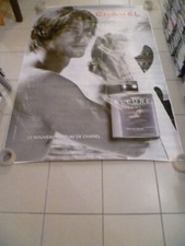 AFFICHE PUBLICITE 120x160 - CHANEL ALLURE HOMME SPORT - POSTER - GASPARD ULLIEL