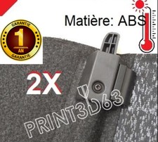 ⭐2x Embout AXE DE PLAGE ARRIÈRE Renault CLIO ESTATE 2-3 made in  🇫🇷 