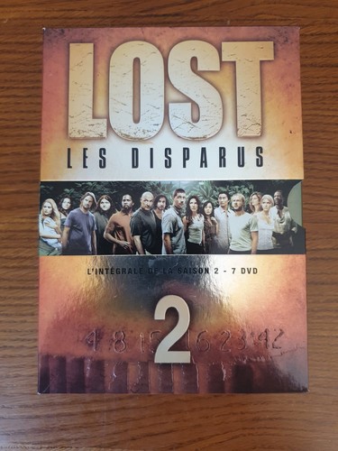 Lost saison 2 - lost, intégrale