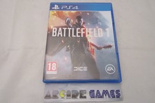 BATTLEFIELD 1 PLAYSTATION 4