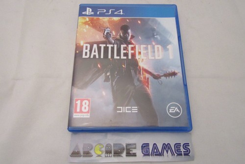 Battlefield playstation 4 - 1,