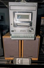 Panasonic MASH CD Stereo