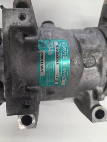 Compresseur clim renault - compresseur,
