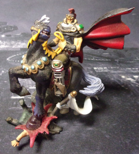 Rare figurine ken le - ",
