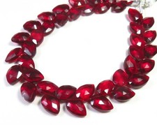 Grenat Rouge Quartz à