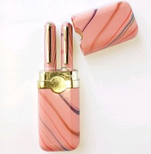 Collector Parure de Stylo Marksman Vintage Rose Marbré 