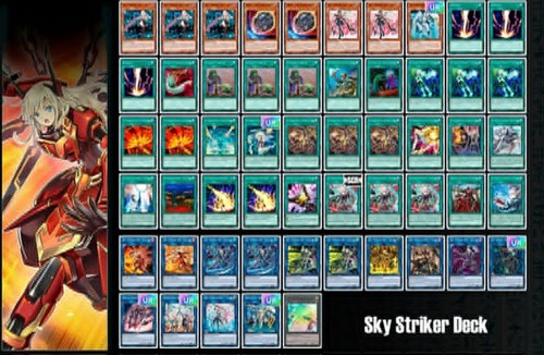 Base de deck - yu-gi-oh!,