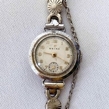 Montre femme SEIKO à
