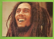 Bob marley carte - postale, n°