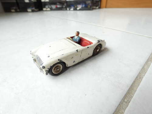 Austin healey 100 - 100, dinky