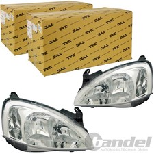 2xTYC H7/H7 Phare à Gauche +