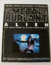 Métal Hurlant n°43bis   Ed. Les Humanoïdes Associés 1979 BE