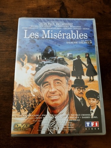 Les misérables dvd claude - misérables,