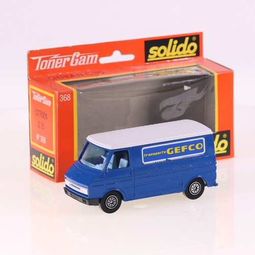 Solido 368 citroën 1 - solido,