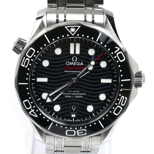 Omega seamaster axial 300 - seamaster, co-axial