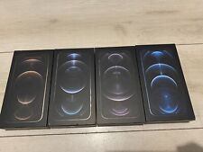 Boite iPhone 12 Pro 100% ORIGINAL