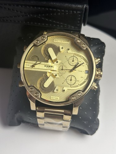 Diesel dz7399 men - diesel, men's