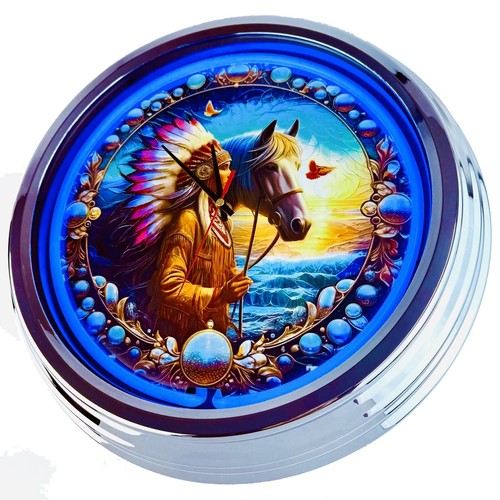 0845 cheval indien - n-0845, "cheval