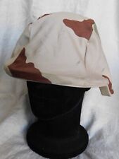 ARMEE FRANCAISE  COUVRE-CASQUE CAMOUFLAGE DESERT CASQUE GALLET CGF SPECTRA FRITZ