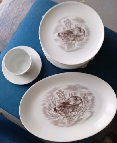 Service table porcelaine - table,