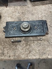 Porte cendrier + vis + tige +