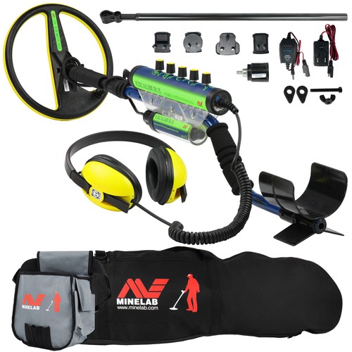 Minelab excalibur 1000 - excalibur, ii