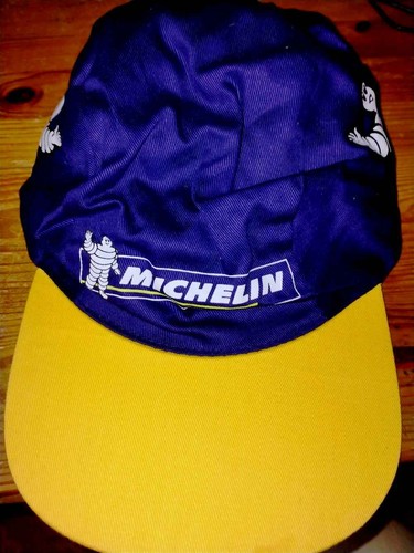 Casquette vintage michelin - vintage,