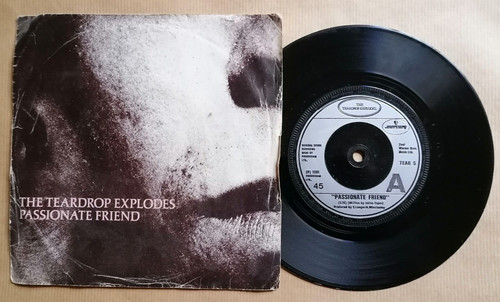 The teardrop explodes - explodes,