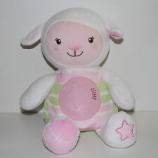 Doudou Agneau Chicco - Collection Dreams - Lumineux Musical