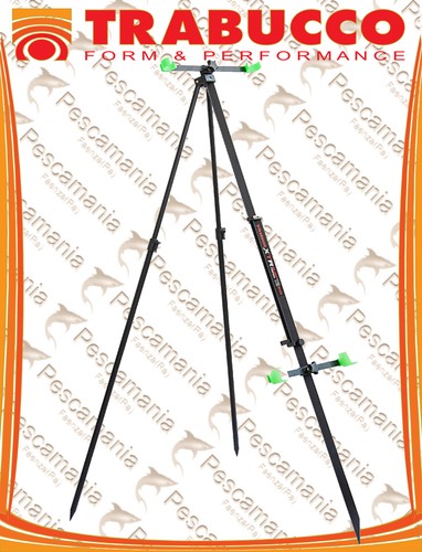 Trépied trabucco xtr - trépied,