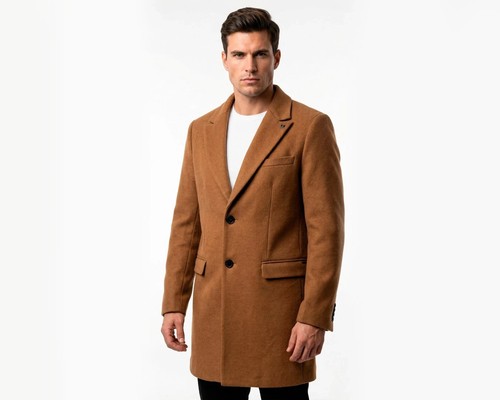 Manteau homme scotch soda - manteau,