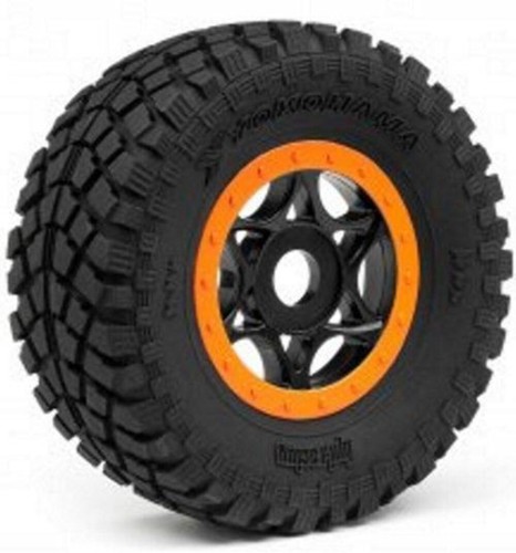 Hpi racing 107389 spare wheel - racing,