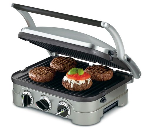 Cuisinart griddler 4np1 - cuisinart, gr-4np1