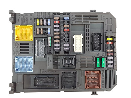 Calculateur ecu 9819855180 - calculateur,