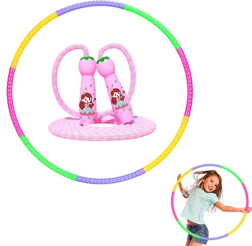 Cerceau hula hoop pour enfants - hoop,