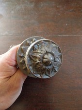 POIGNEE DE PORTE ANCIENNE EN