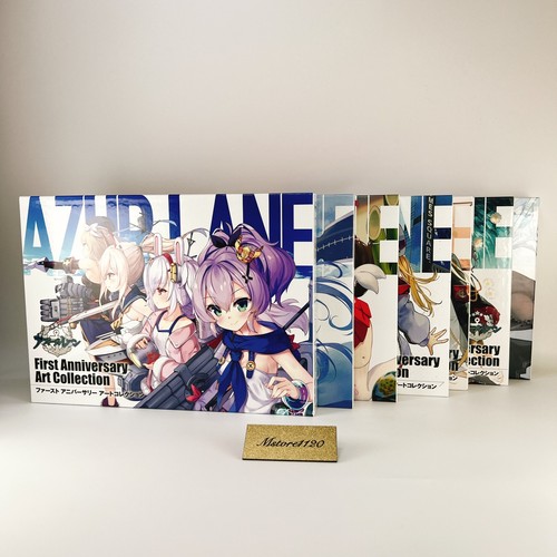 Azur lane anniversary - azur, art