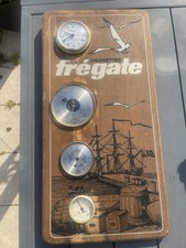 Station météo vintage