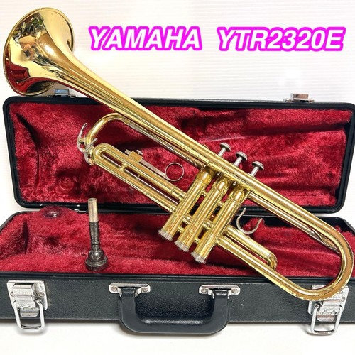 Yamaha ytr2320e trumpet - yamaha,