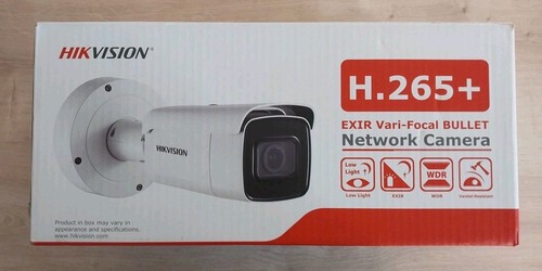 Hikvision network camera - network,