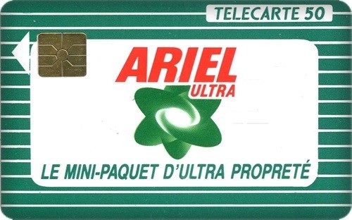 Rare telecarte privee 1990 - rare,