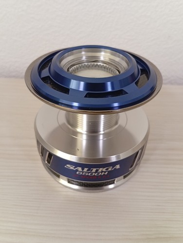 Bobine daiwa saltiga - 10, 6500h