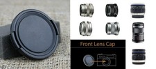 Camera Lens cap for OLYMPUS